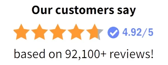 5 star rating Neuro Mind Pro
