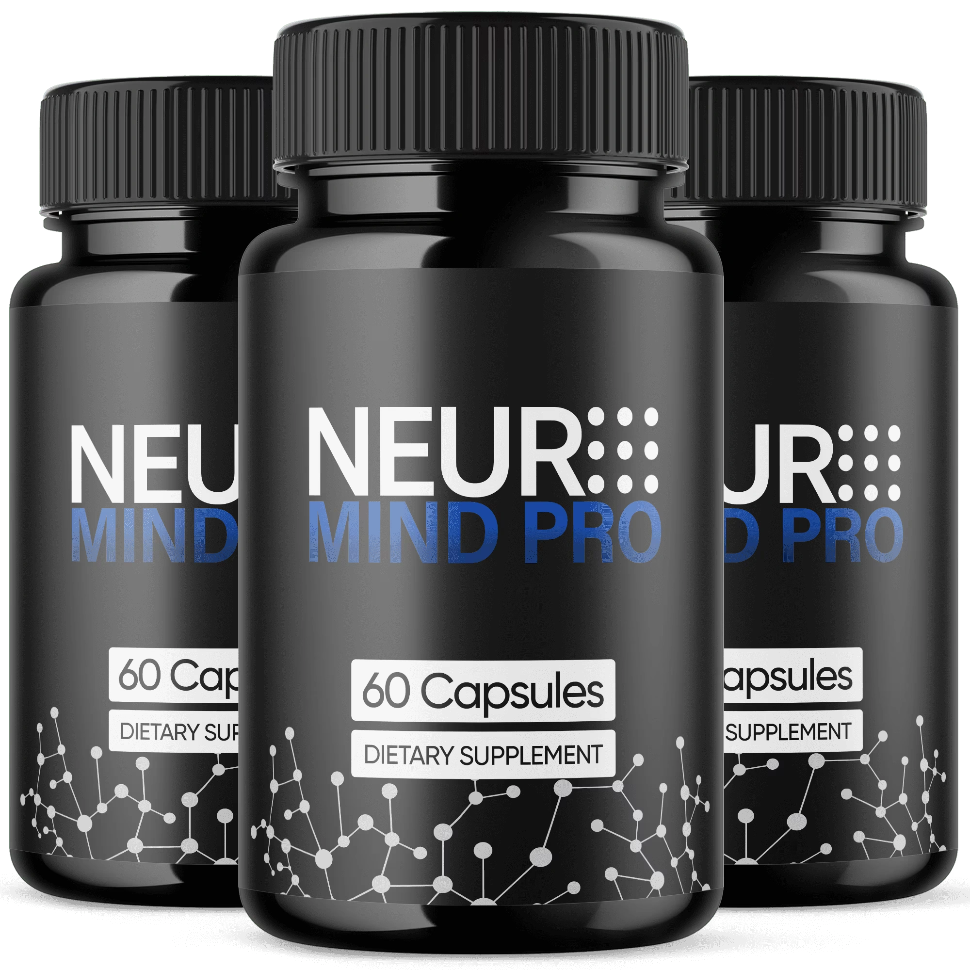 Neuro Mind Pro 6 bottles